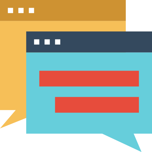 plaudern kostenlos Icon plaudern kostenlos Icon