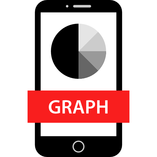 gráfico circular icono gratis