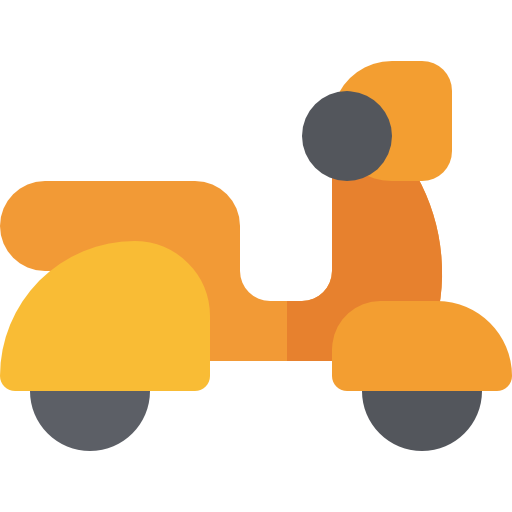 scooter icono gratis