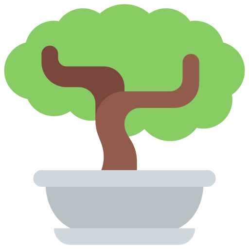 Bonsai free icon Bonsai free icon