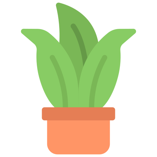 planta de serpiente icono gratis