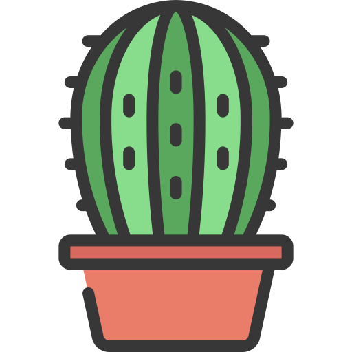 cactus icono gratis