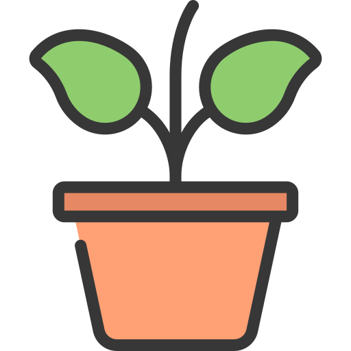 planta de cultivo icono gratis