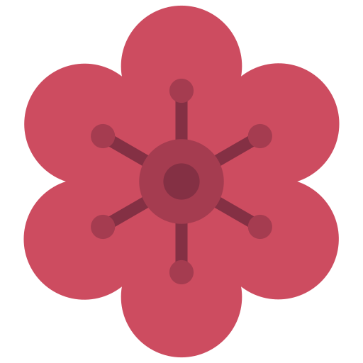 Geranium free icon