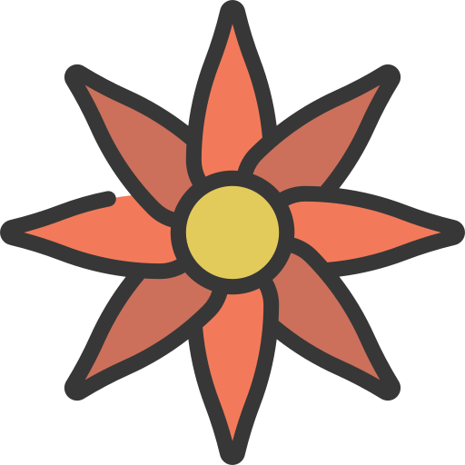 gazania icono gratis