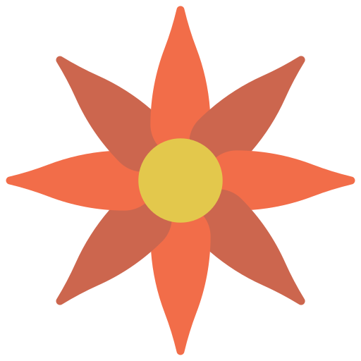 gazania icono gratis