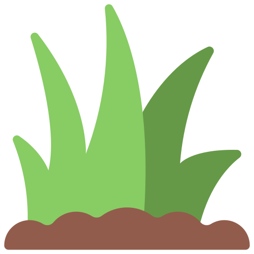 Grass leaves free icon Grass leaves free icon