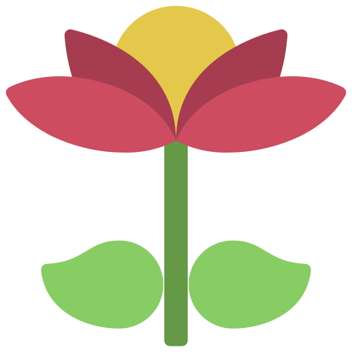 꽃 무료 아이콘