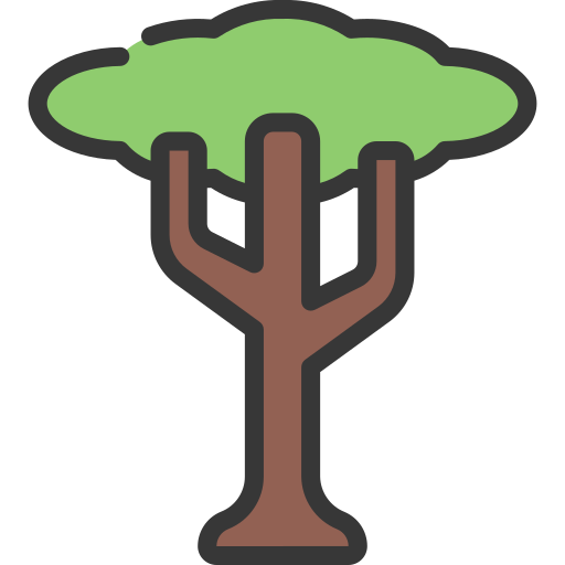 Árbol icono gratis