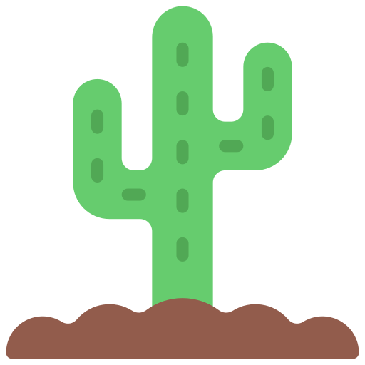 Cactus free icon