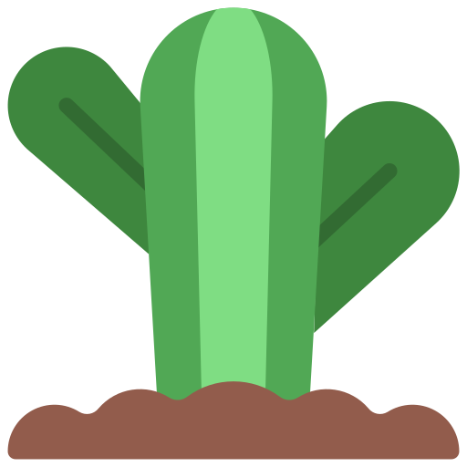 Cactus free icon Cactus free icon