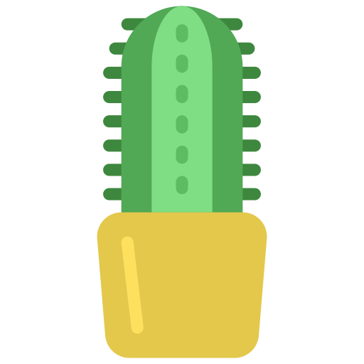 Cactus free icon