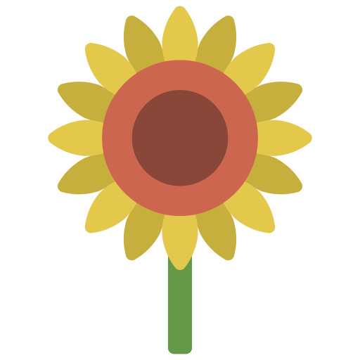 tournesol Icône gratuit tournesol Icône gratuit