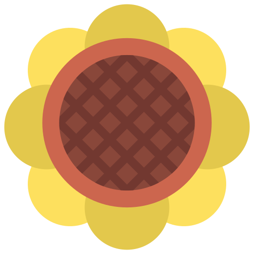 Sunflower free icon Sunflower free icon