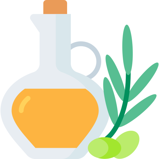 aceite de oliva icono gratis