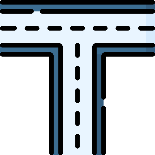 Road - free icon