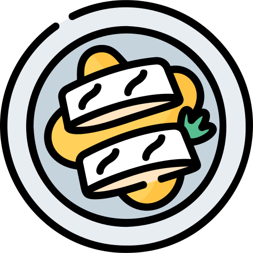 Cod - Free food and restaurant icons