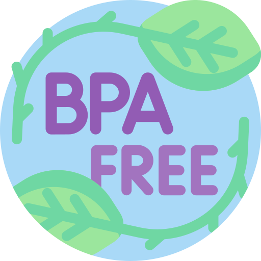 livre de bpa grátis ícone livre de bpa grátis ícone