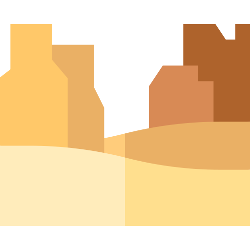 깊은 협곡 무료 아이콘