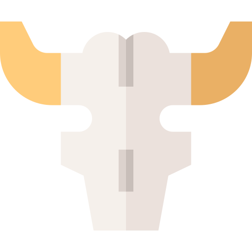 Skull free icon Skull free icon