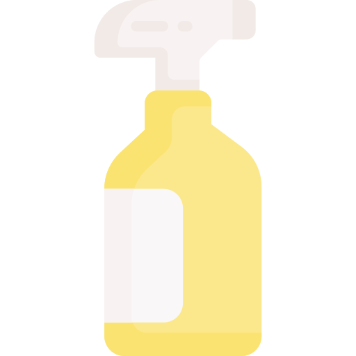 Spray bottle Special Flat icon