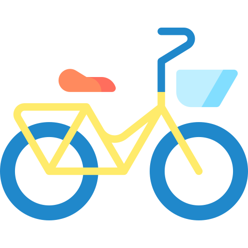 자전거 무료 아이콘