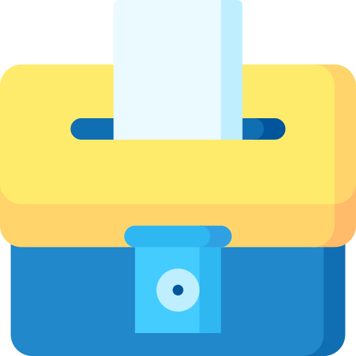 투표 무료 아이콘