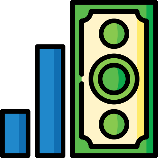economia grátis ícone economia grátis ícone