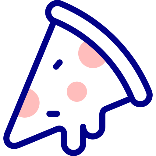 pizza Icône gratuit pizza Icône gratuit