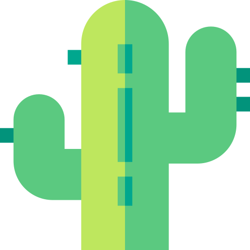 cactus icono gratis