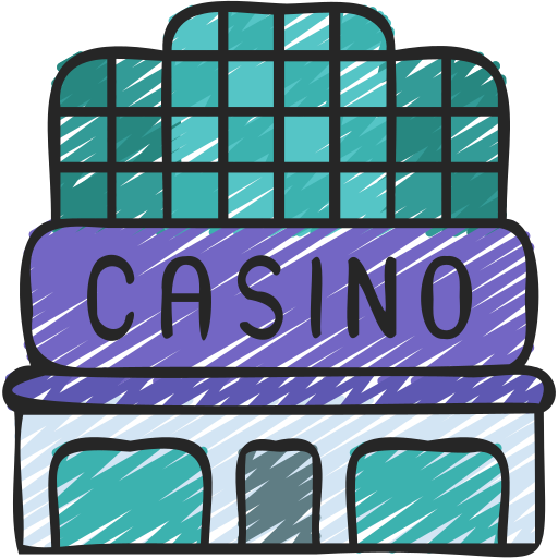 카지노 무료 아이콘