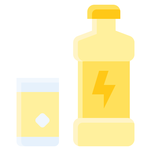 Энергетический напиток бесплатно иконка
