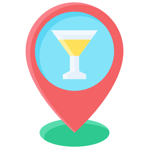 ubicación del mapa icono gratis