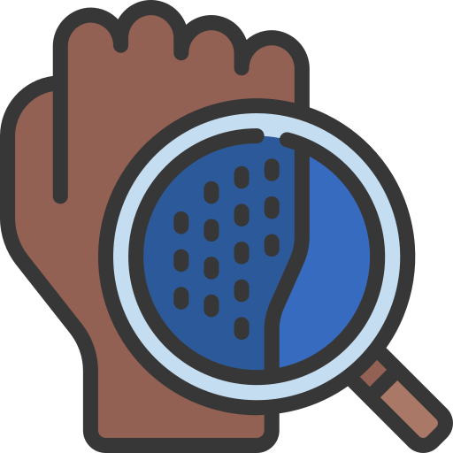 dermatologie kostenlos Icon dermatologie kostenlos Icon