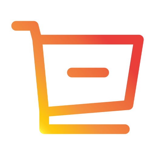 Remove from cart - Free commerce and shopping icons