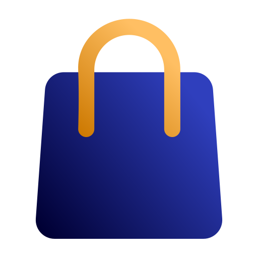 Shopping bag Generic Others icon