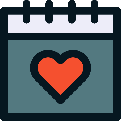 calendrier Icône gratuit