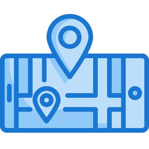 Navigator Generic Blue icon