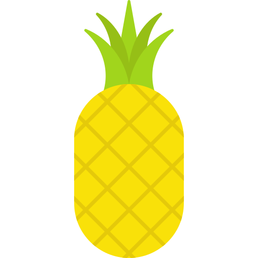 piña icono gratis