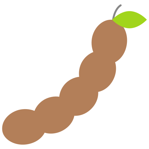 tamarindo icono gratis