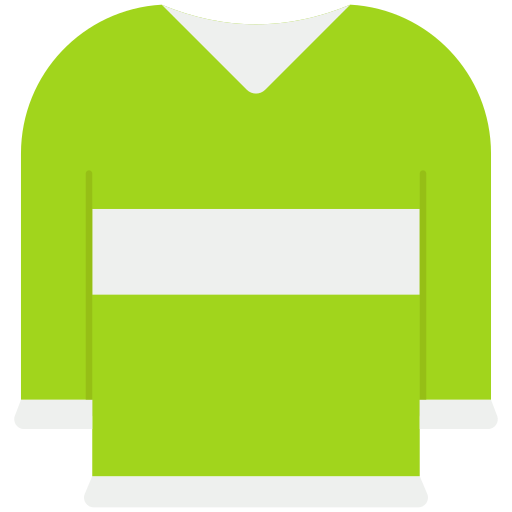 Sweater Generic Flat icon