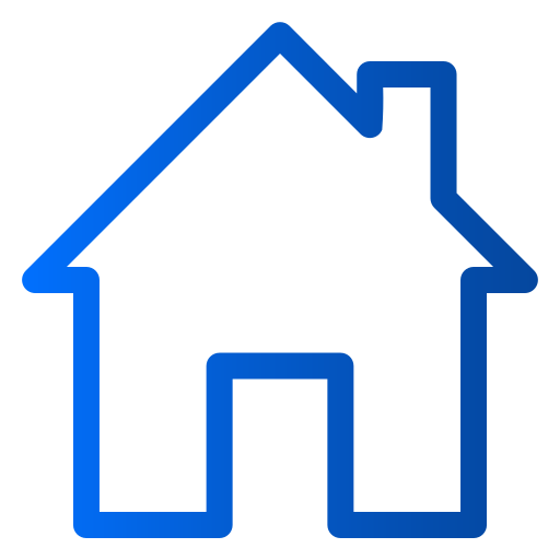 House Generic Gradient icon