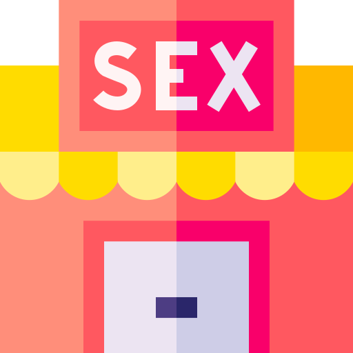 sex shop icono gratis