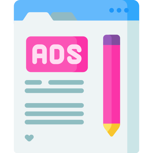 Blog free icon