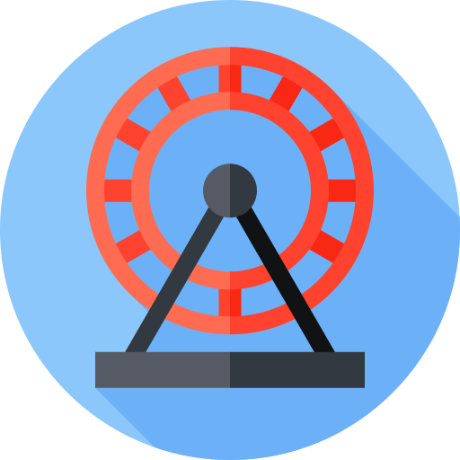 햄스터 휠 무료 아이콘