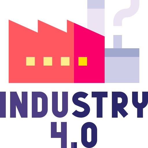 industria icono gratis