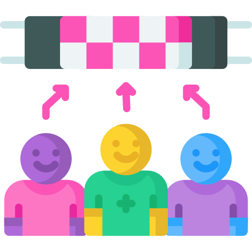 fertig kostenlos Icon