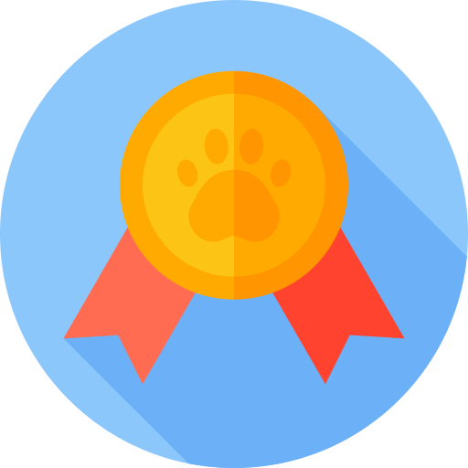 medalha grátis ícone