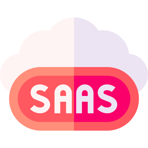 saas icono gratis