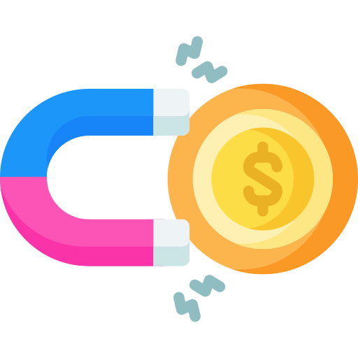 attraction Icône gratuit